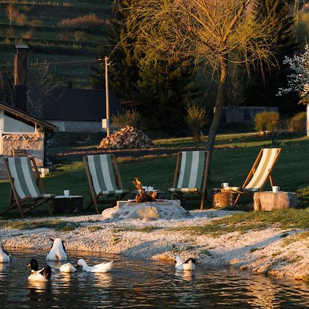 Lake House Bebic Kupres  Exterior photo