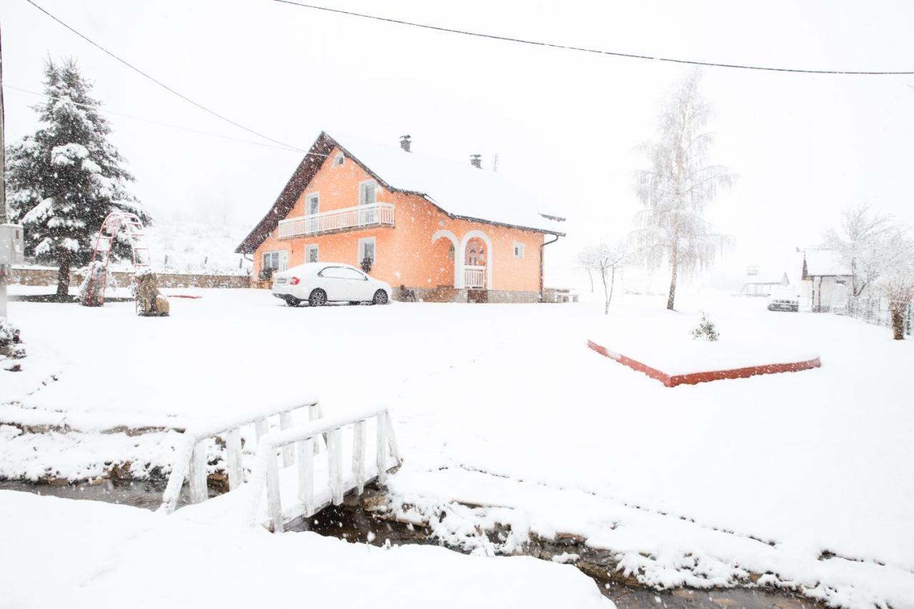 Lake House Bebic Kupres  Exterior photo