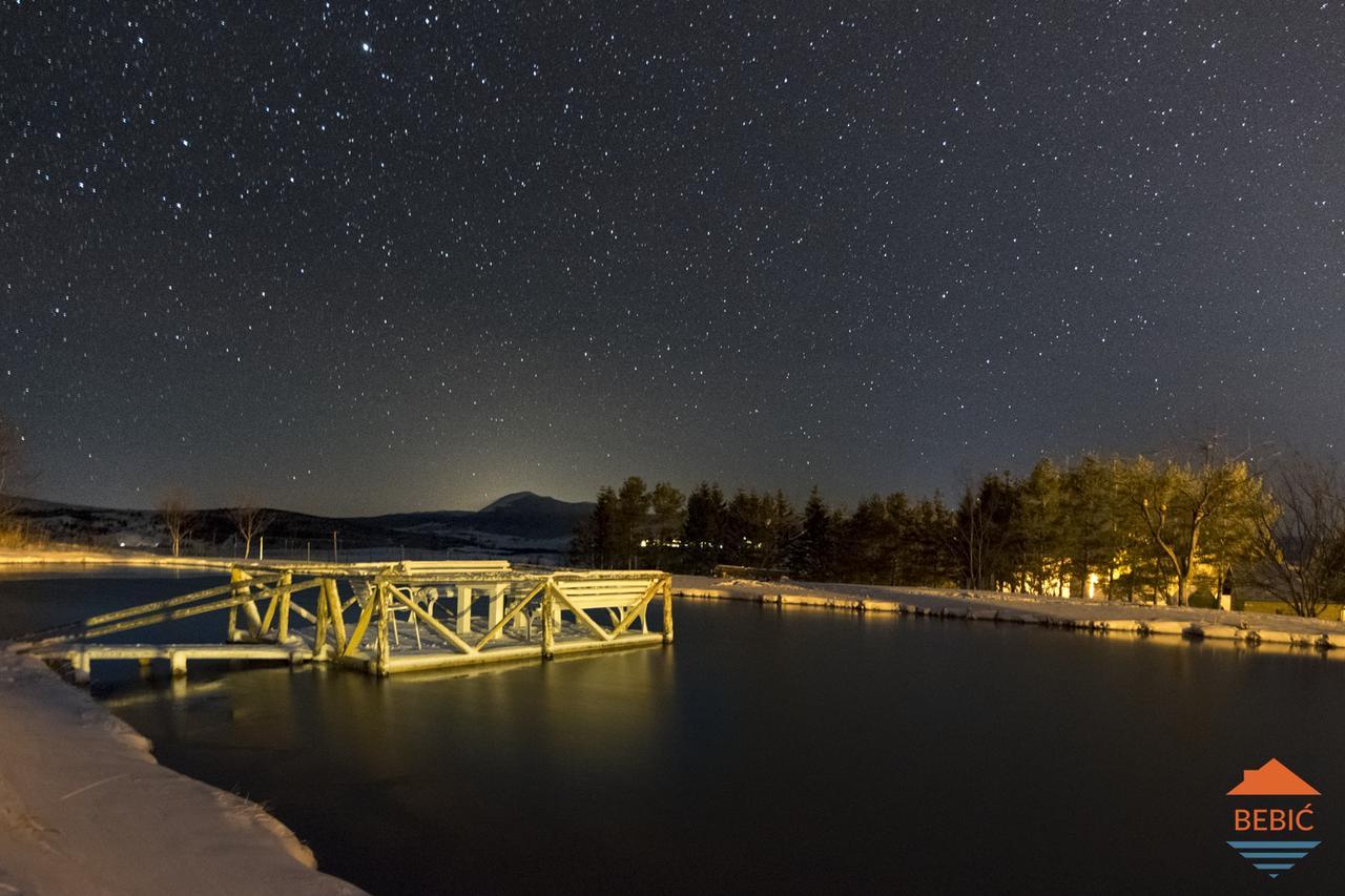 Lake House Bebic Kupres  Exterior photo
