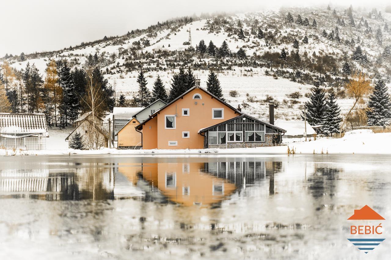Lake House Bebic Kupres  Exterior photo